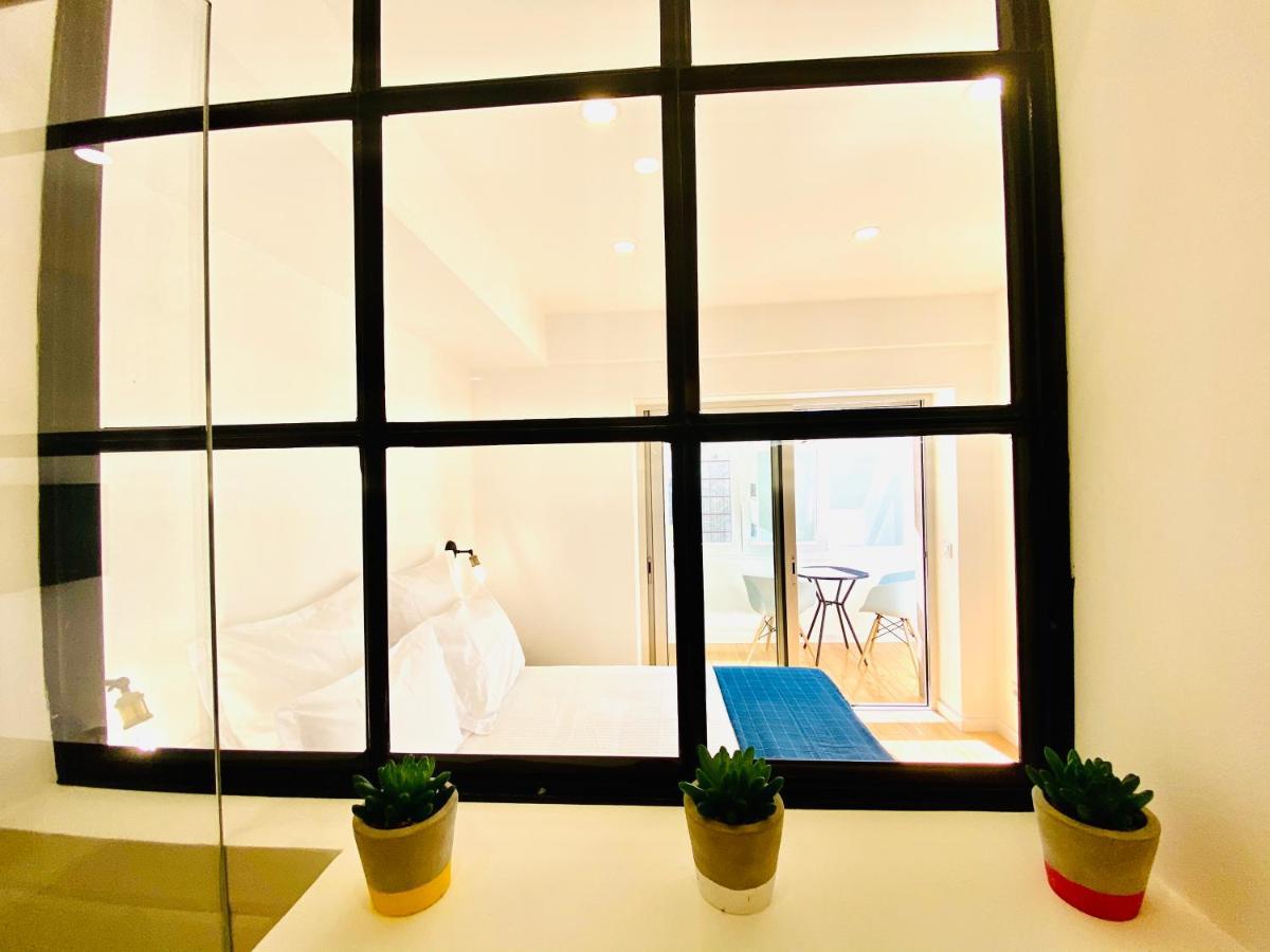 Acomodação com café da manhã  The Postcard Avenue *